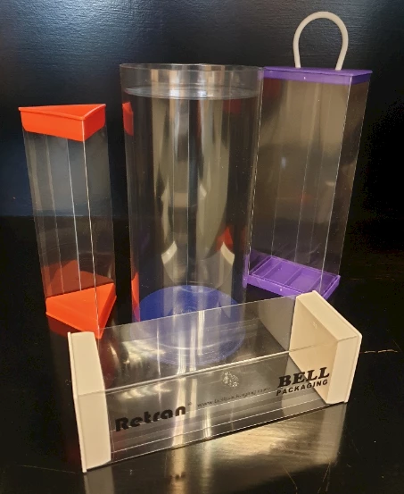 Bell Packaging in 2018