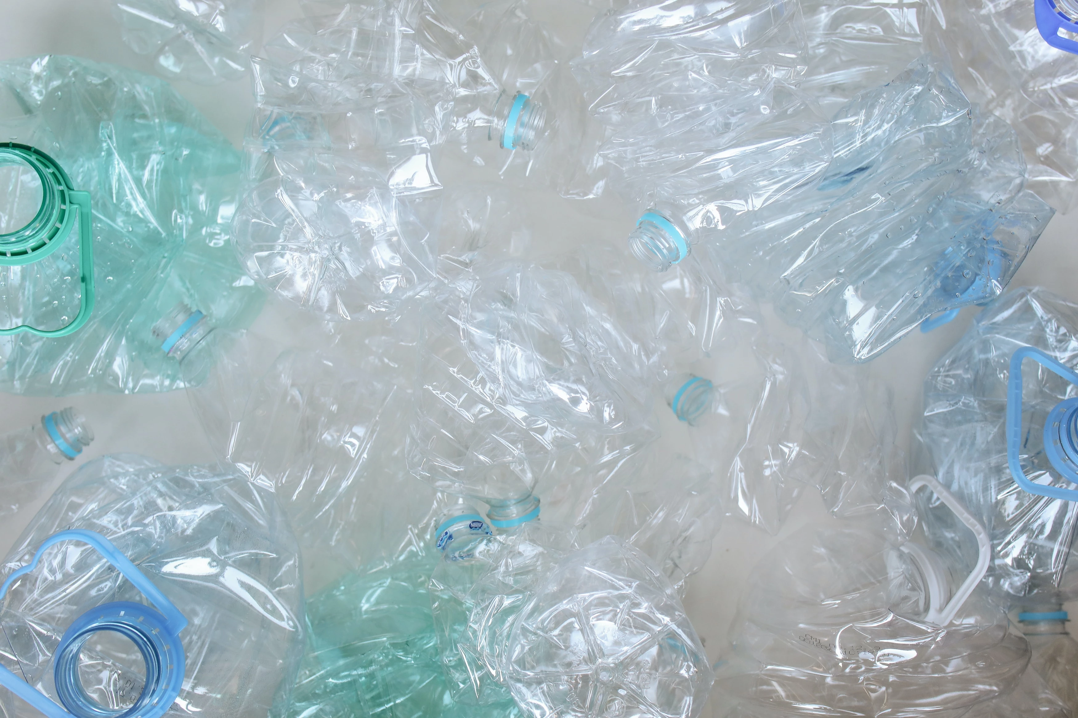 Types of Recycling & Recyclable Plastics