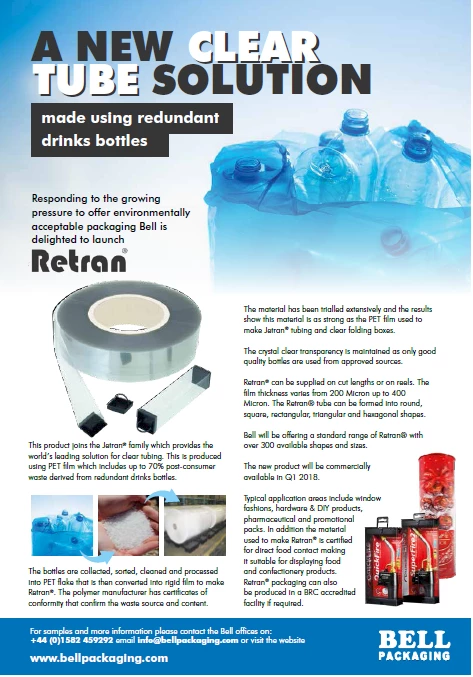 Retran® in the Media