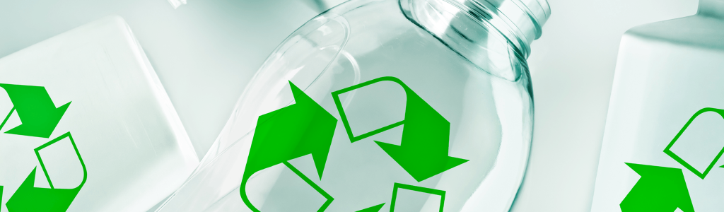 Recycled Bottle Icon