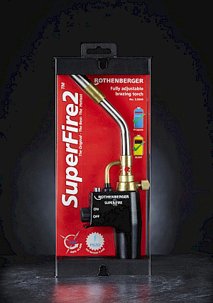 SuperFire2 Product