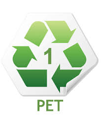 PET Recycle Logo