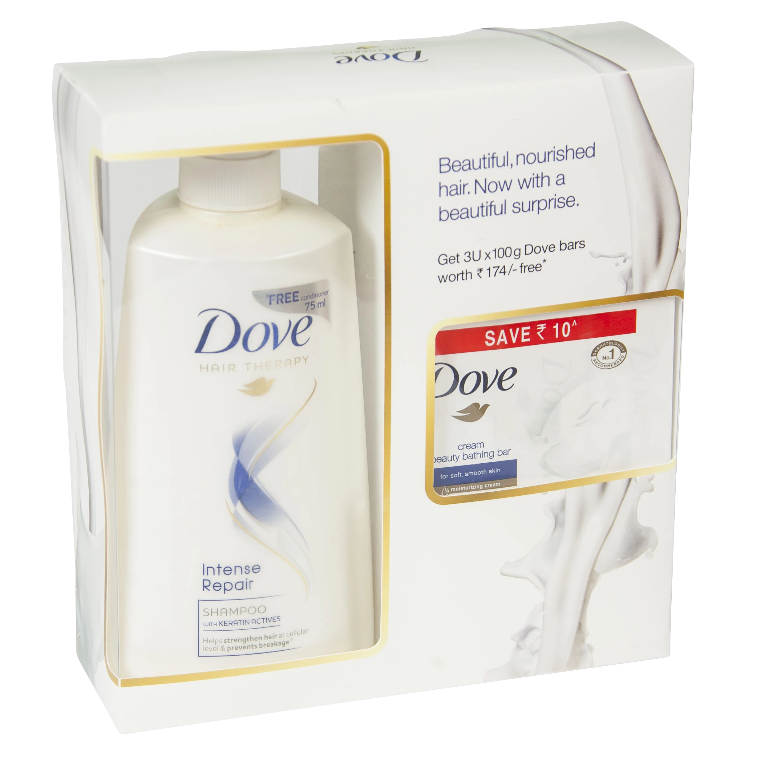 Dove Cream