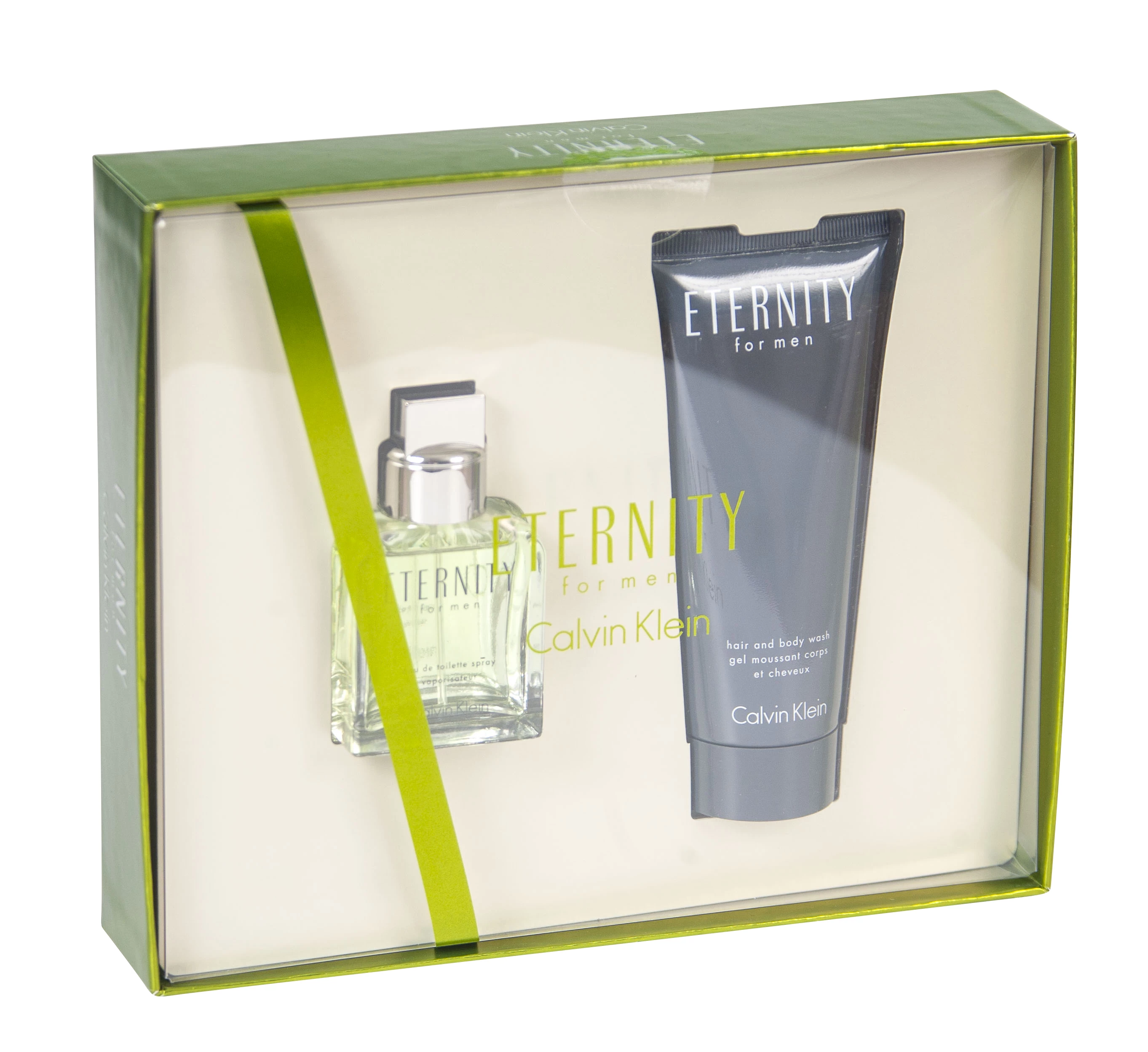 Eternity After Shave & Shower Gel