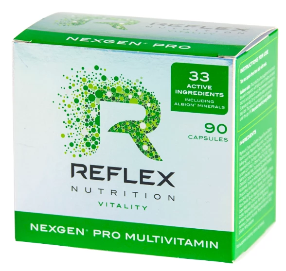 Reflex Nutrition