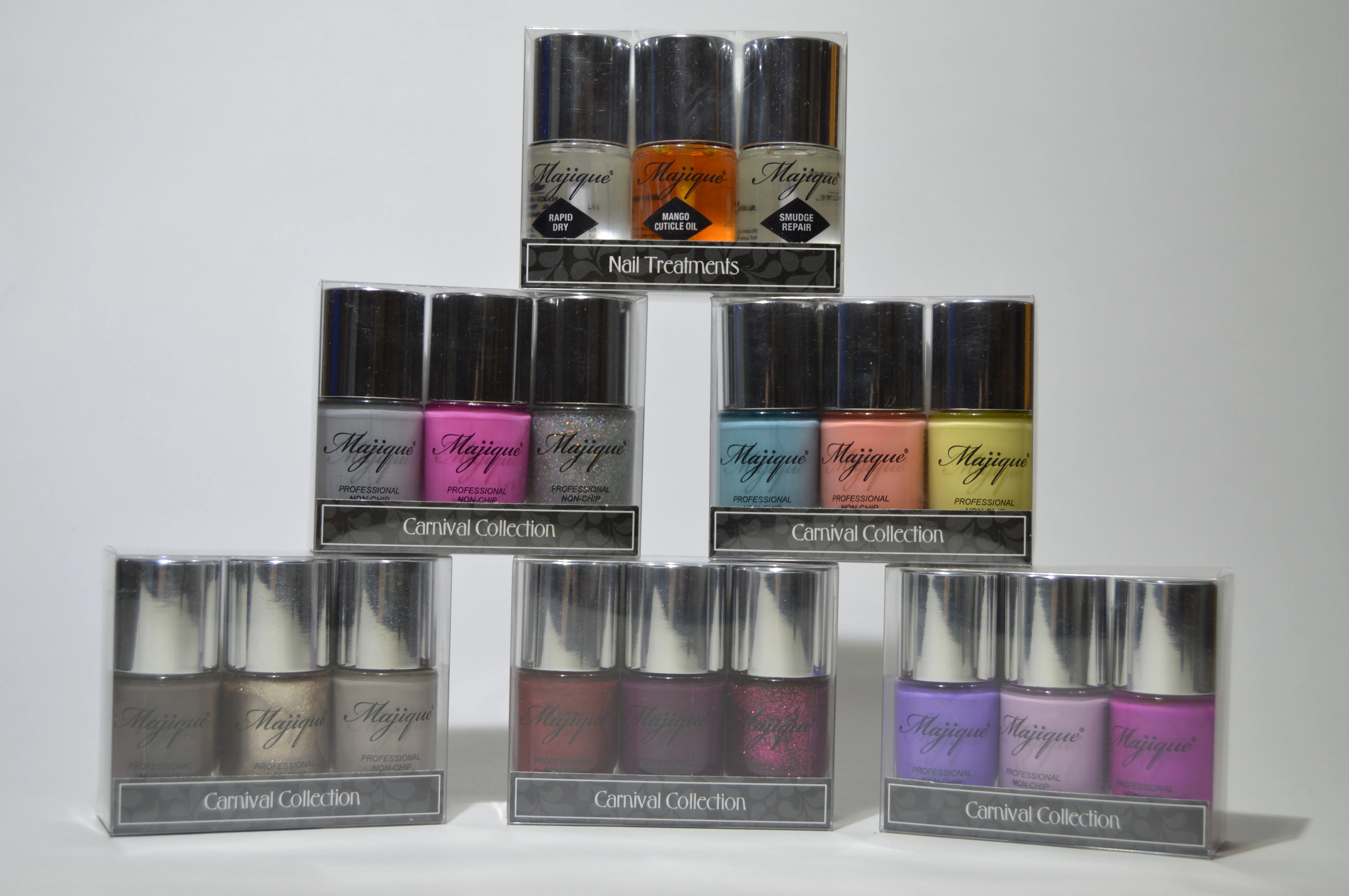 Nail Polishes