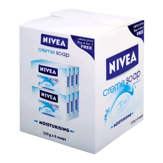 Nivea Cream Soap