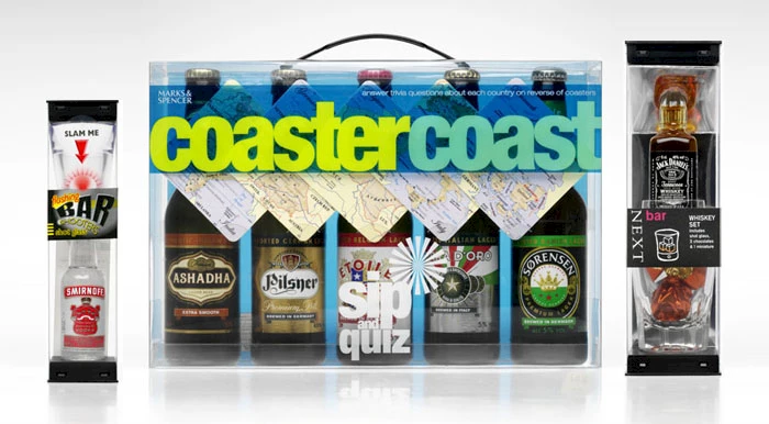 Coaster Coast