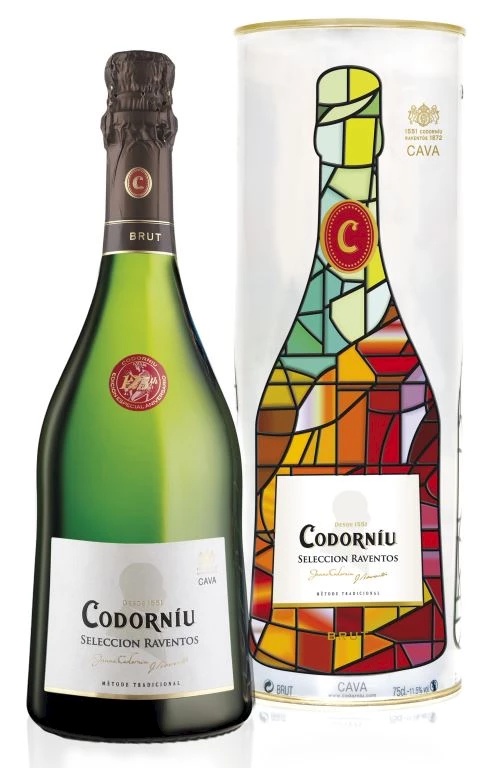 Codorniu Bottles